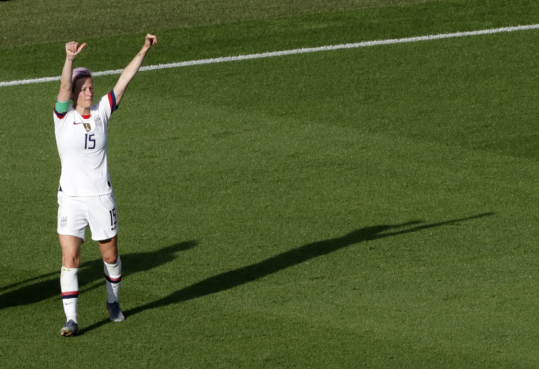 France Spain US WWCup Soccer